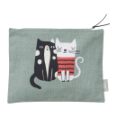 Spira of Sweden Kosmetiktäschchen "Doris und Sally"